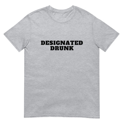 Designated Drunk Tee