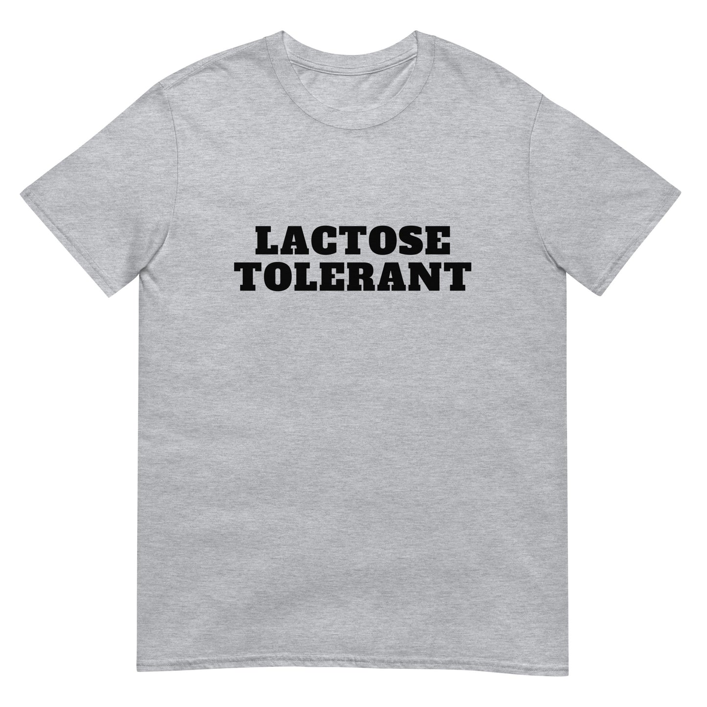 Lactose Tolerant Tee