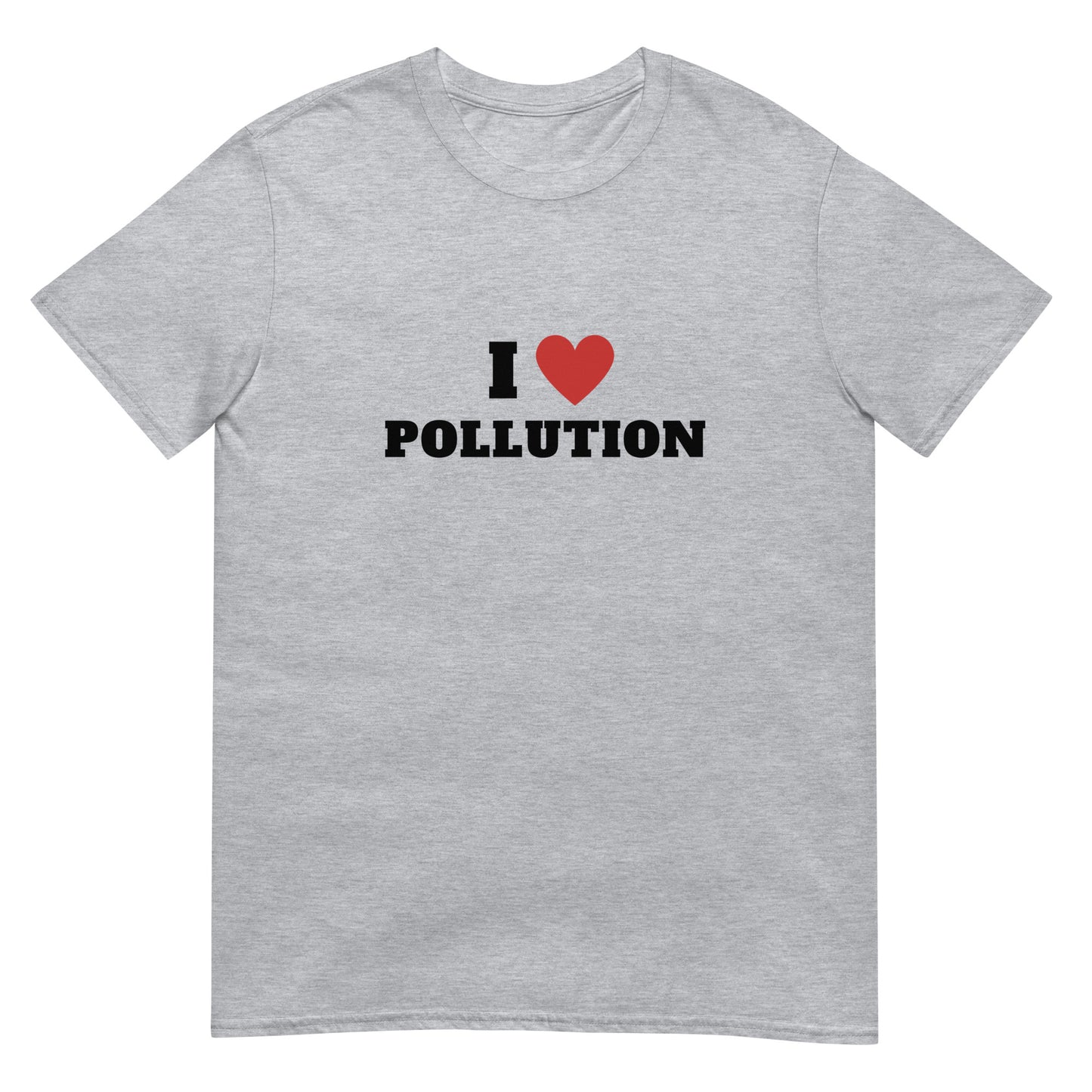 Pollution Tee