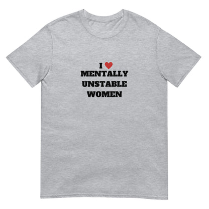 Unstable Women Tee