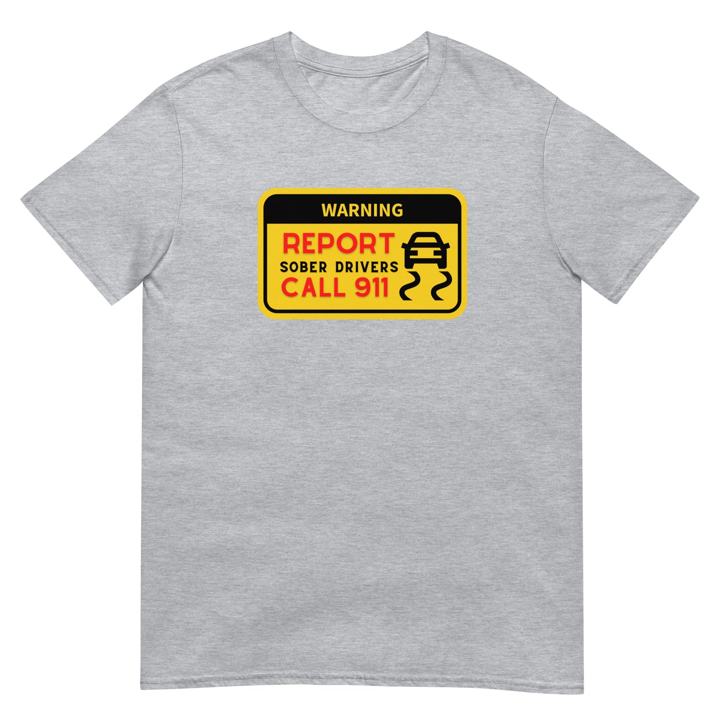 Sober Drivers Tee