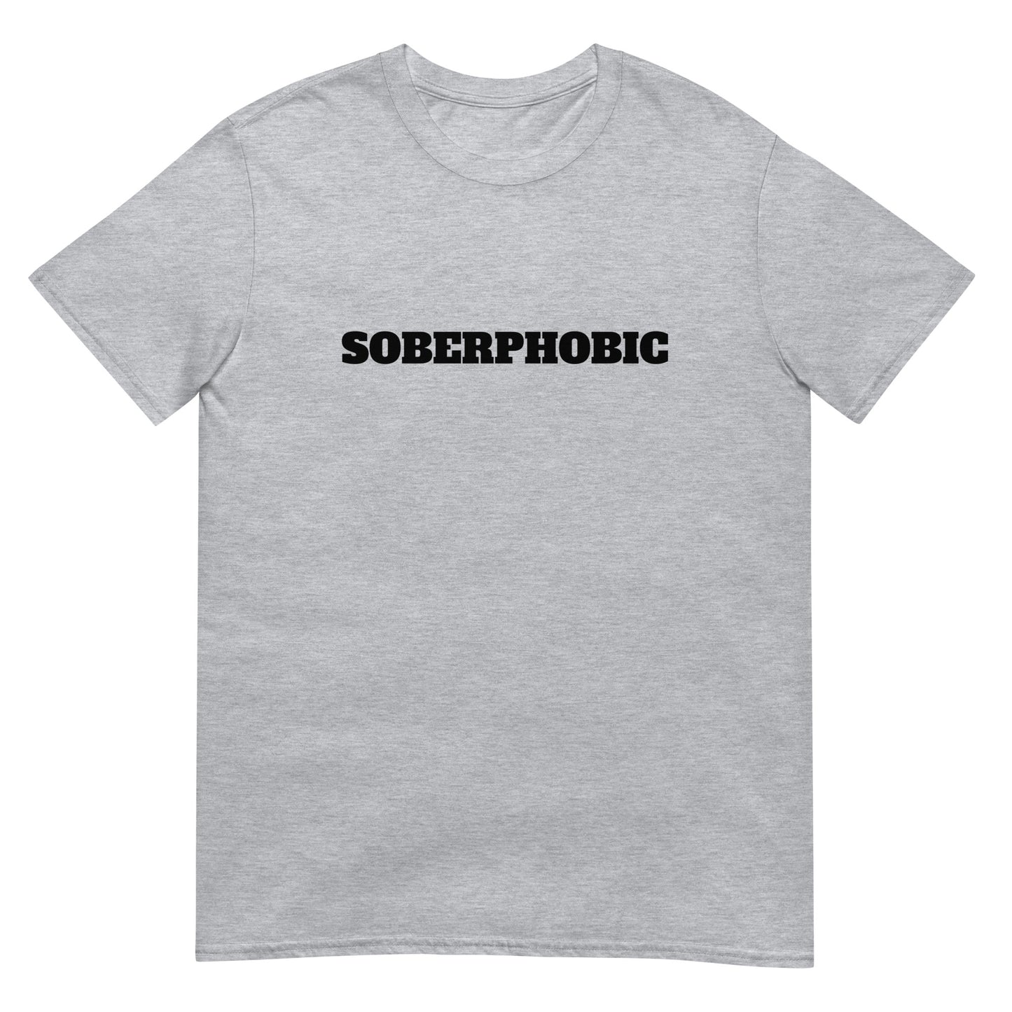 Soberphobic Tee