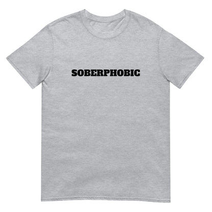 Soberphobic Tee