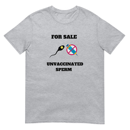 Unvaccinated Sperm Tee