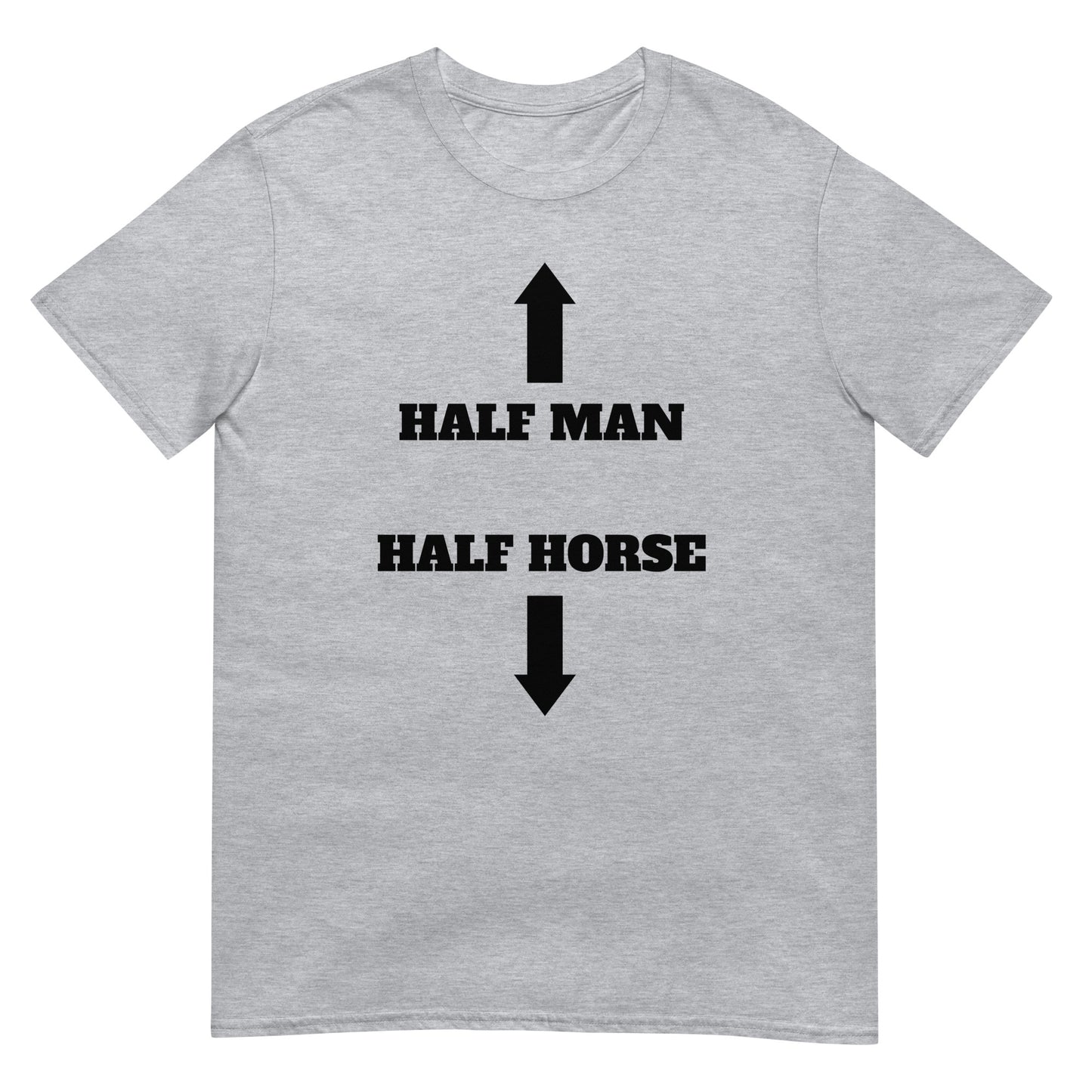 Half Man Half Horse Tee