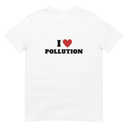 Pollution Tee