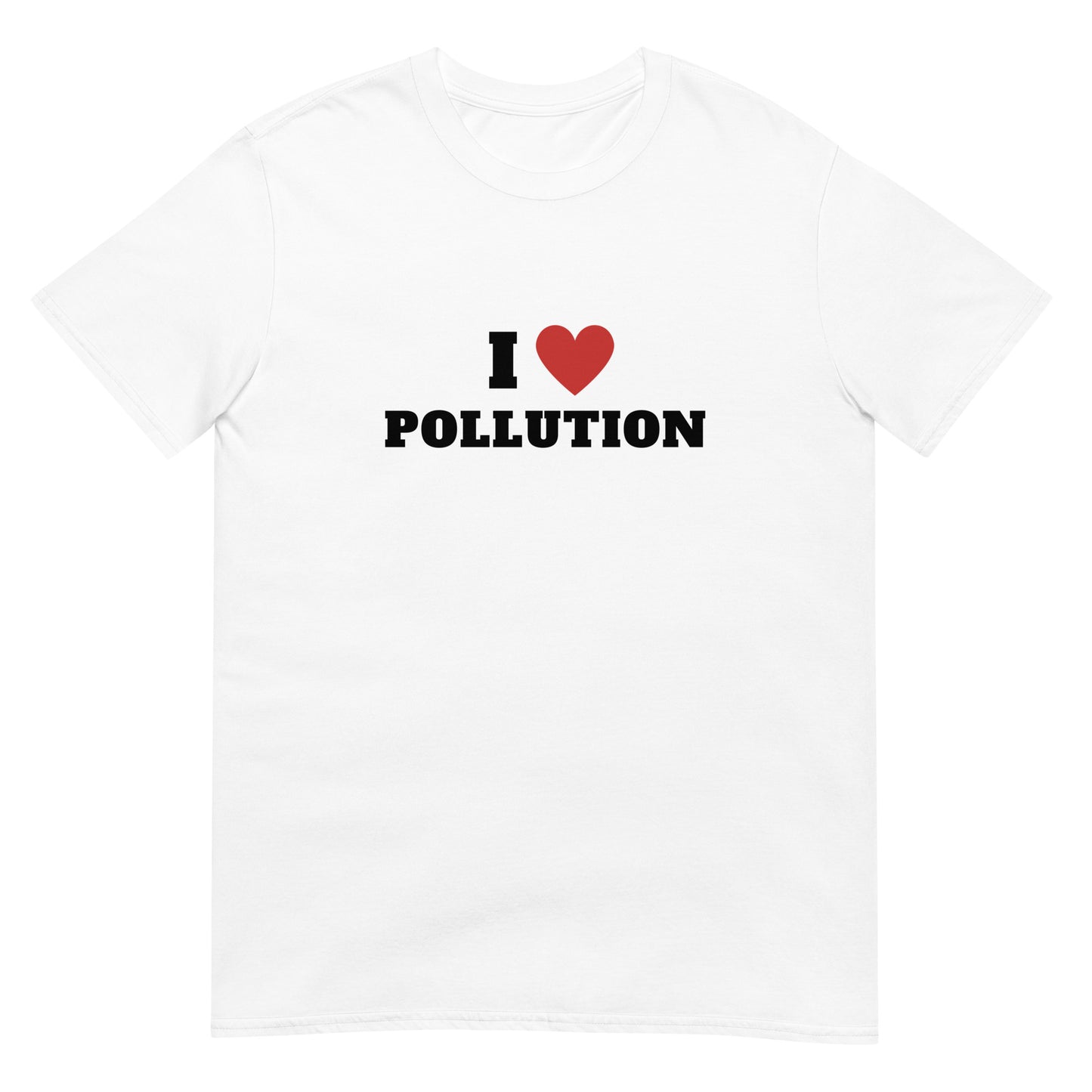 Pollution Tee