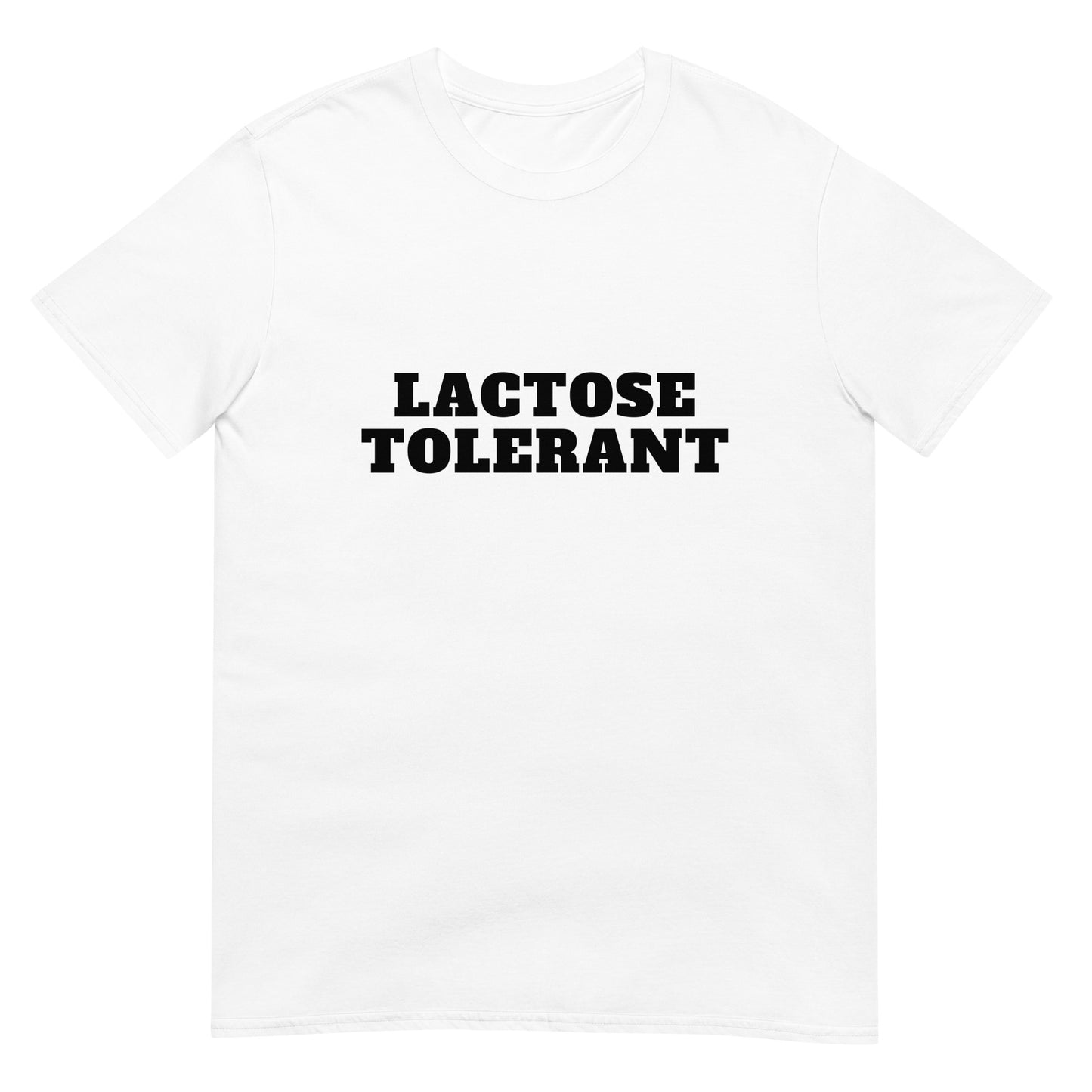 Lactose Tolerant Tee