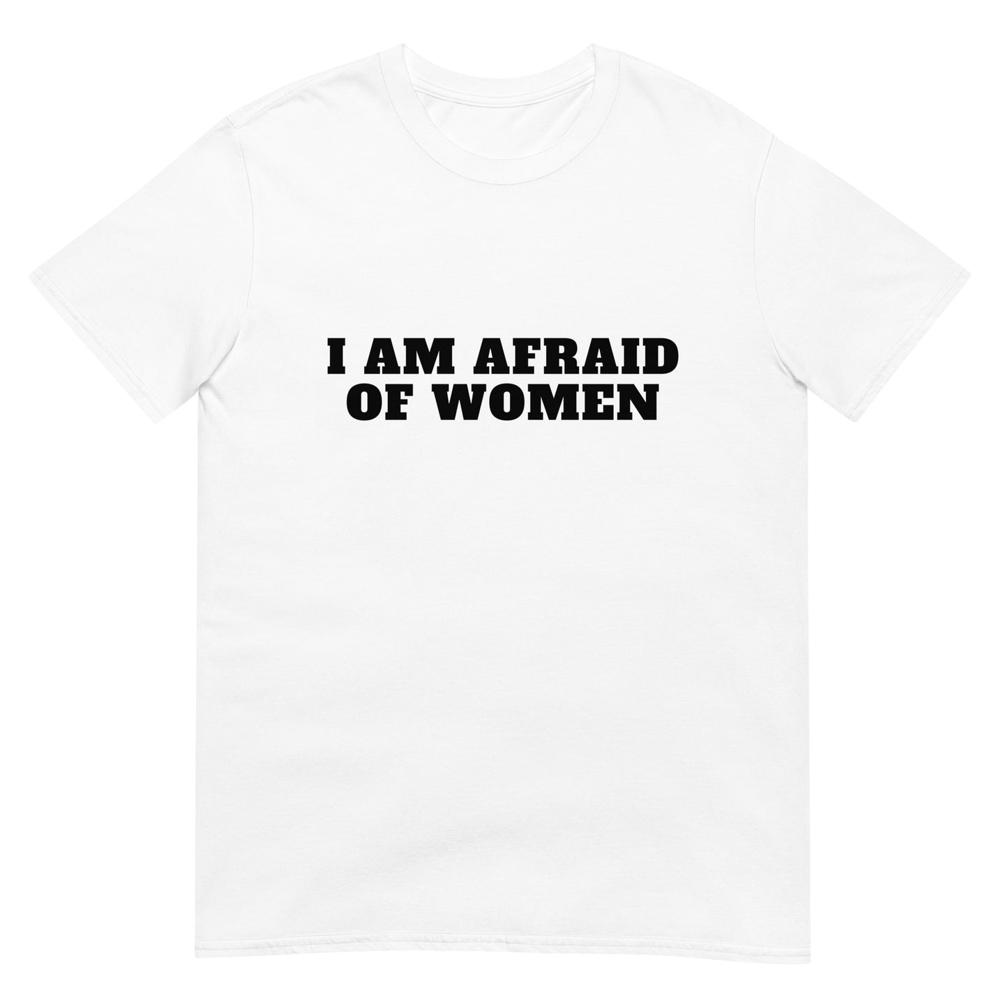 Afraid of Women Tee