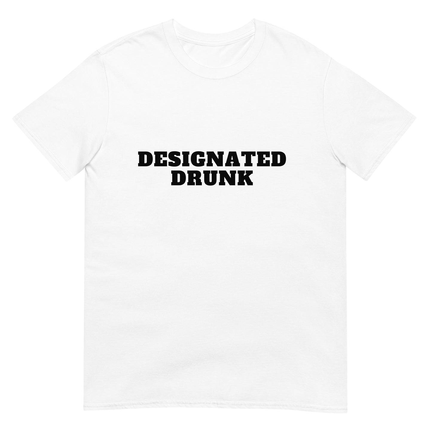 Designated Drunk Tee