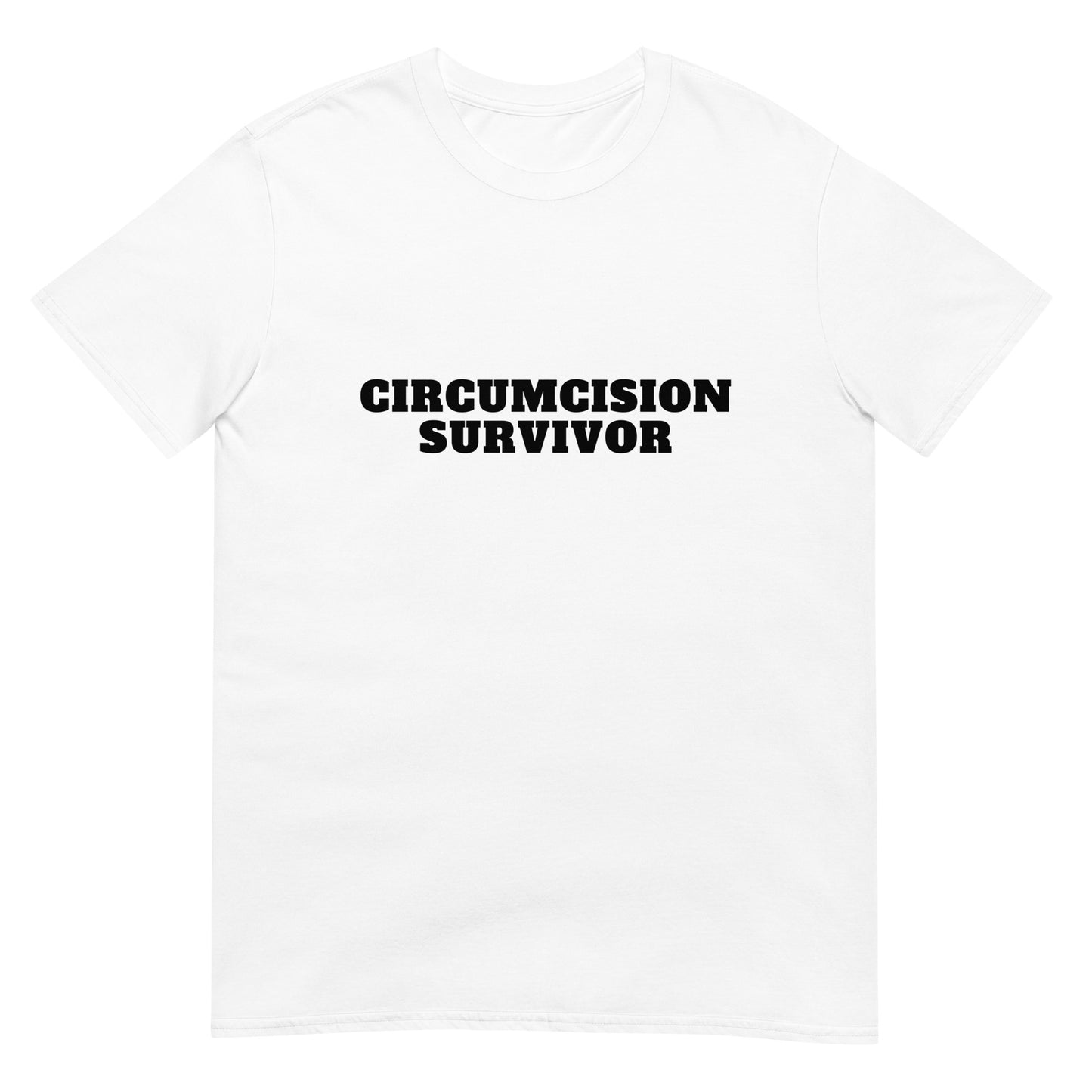 Circumcision Survivor Tee