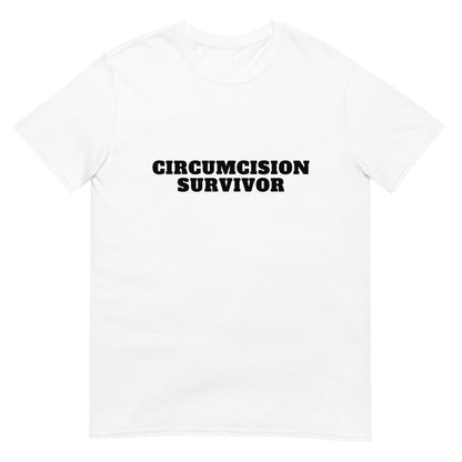 Circumcision Survivor Tee