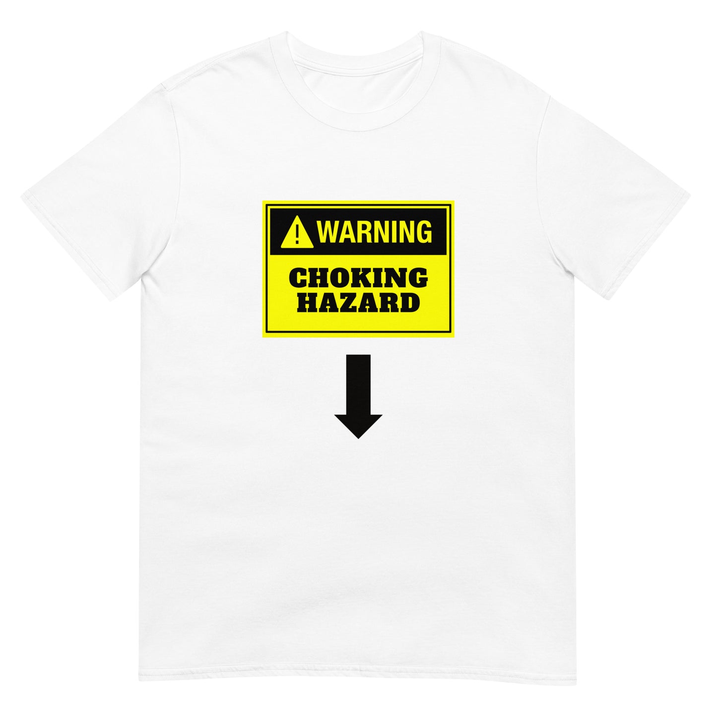 Choking Hazard Tee