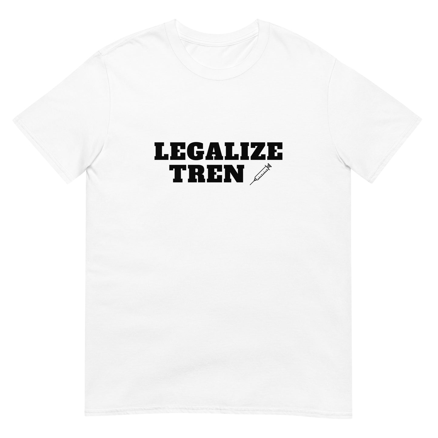 Legalize Tren Tee