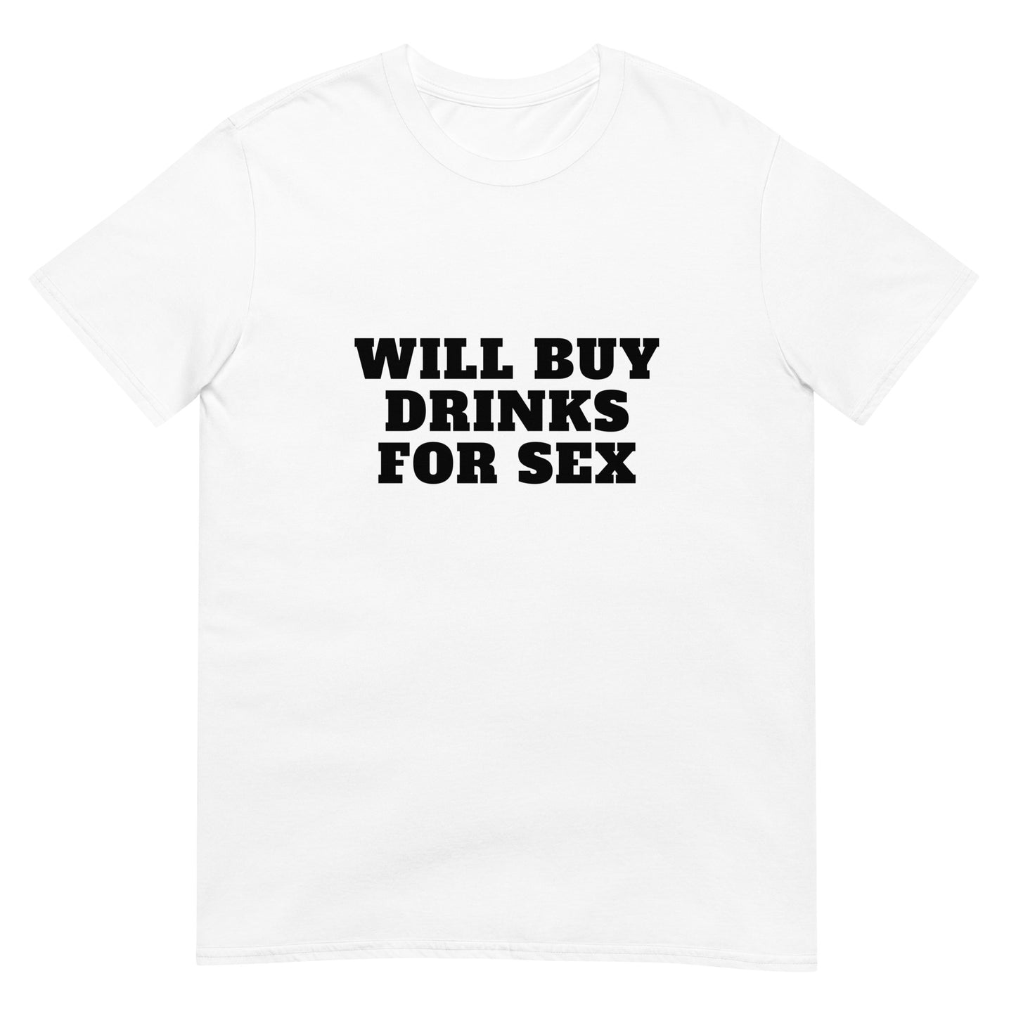 Drinks For Sex Tee