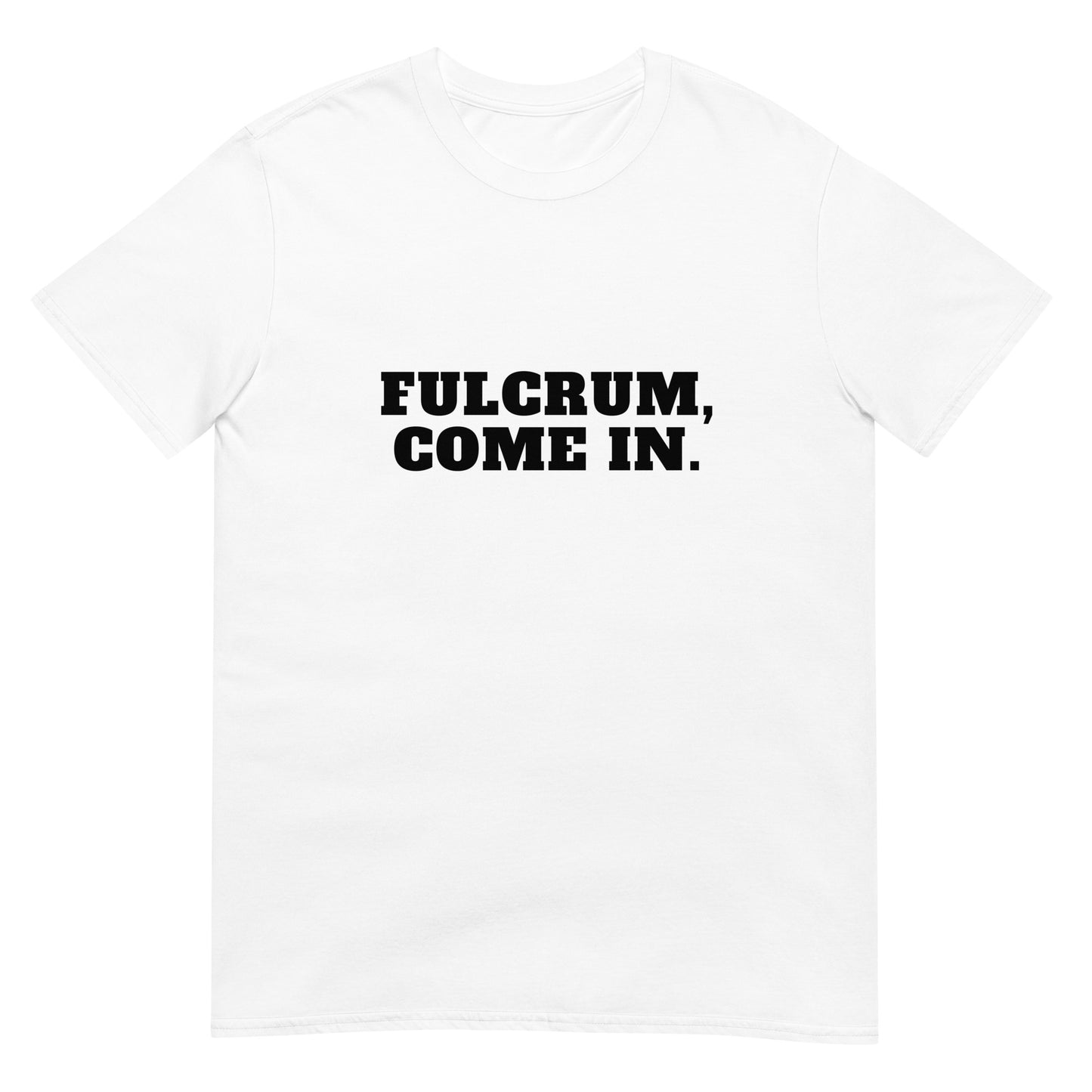 Fulcrum Tee