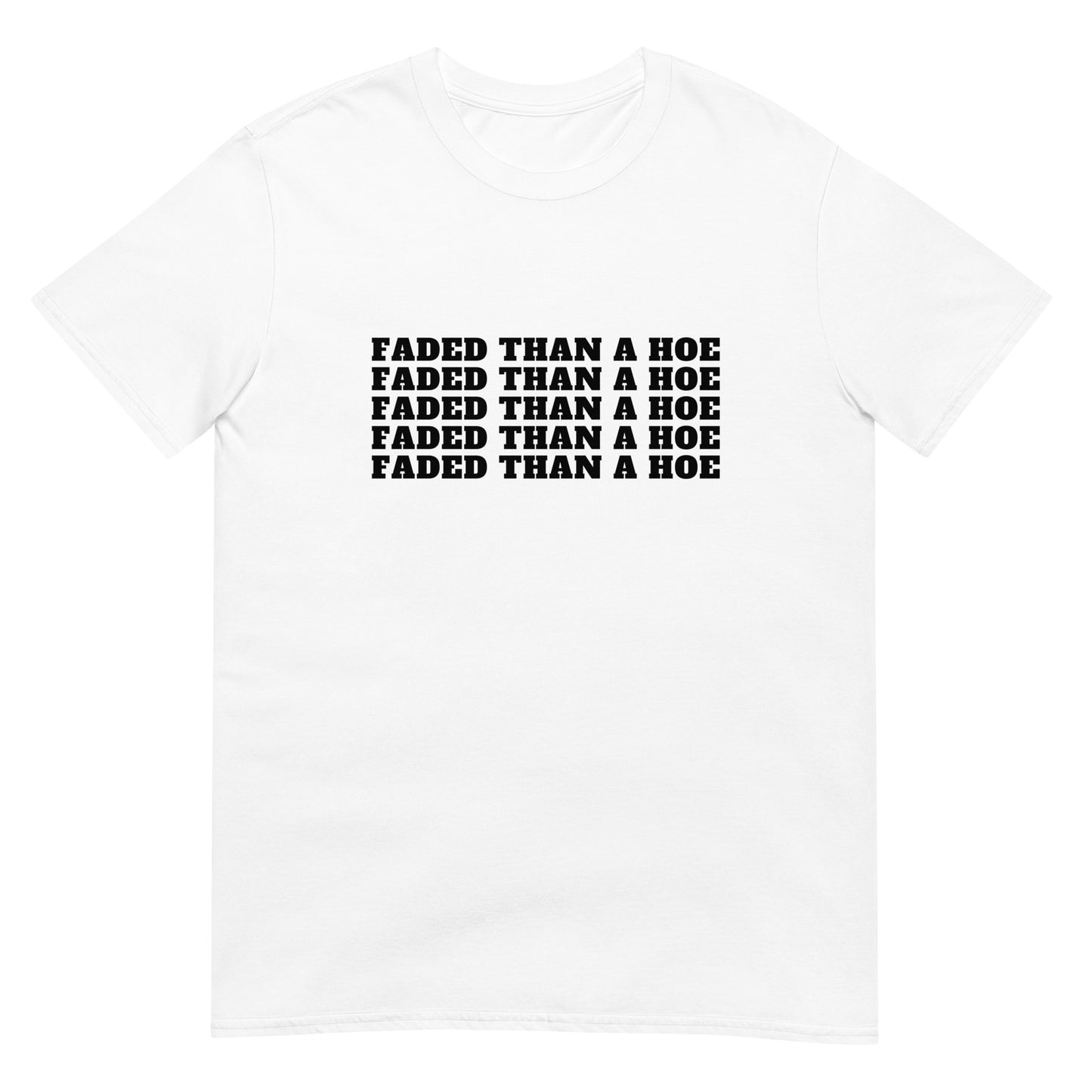 Faded Tee