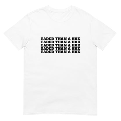 Faded Tee