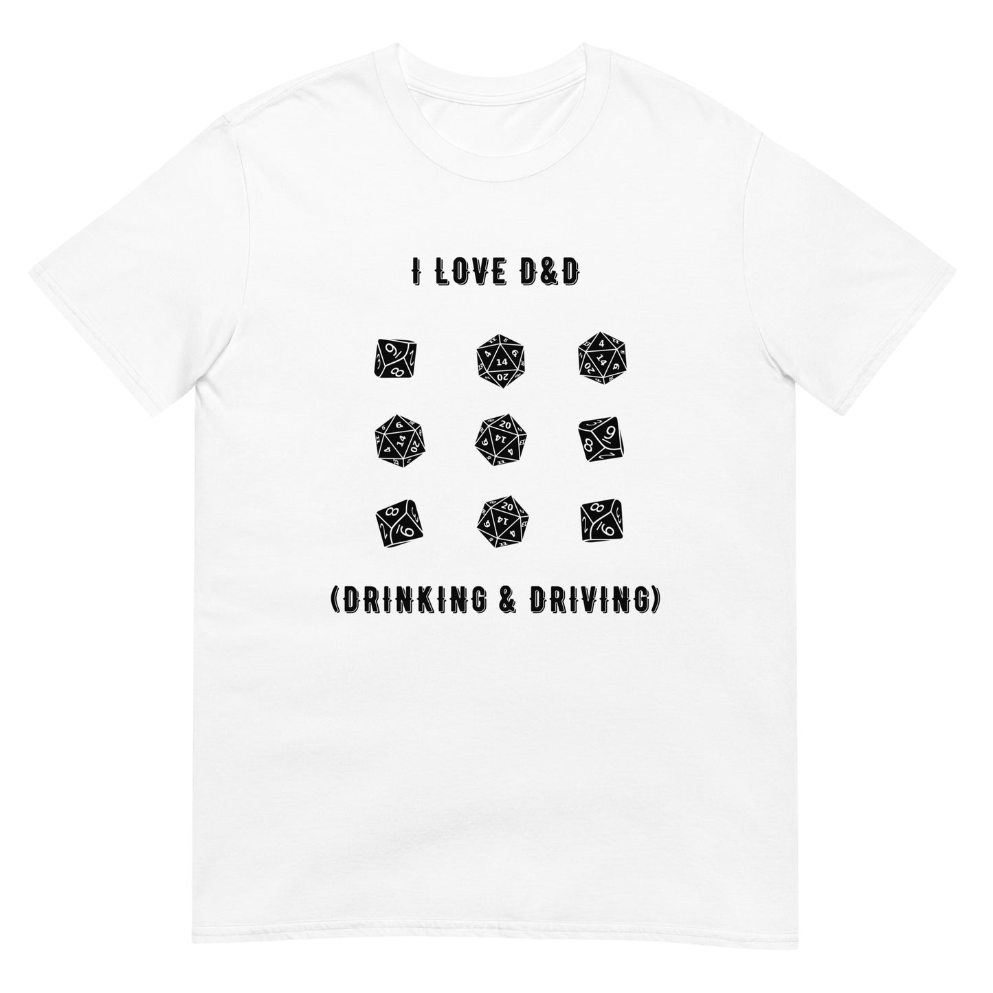 D&D Tee