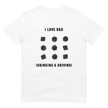 D&D Tee