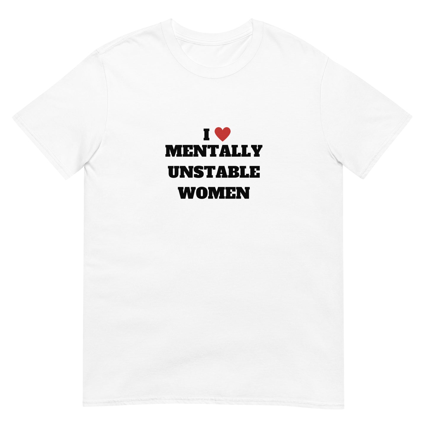 Unstable Women Tee