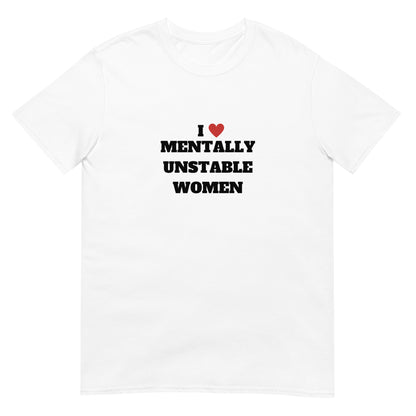 Unstable Women Tee