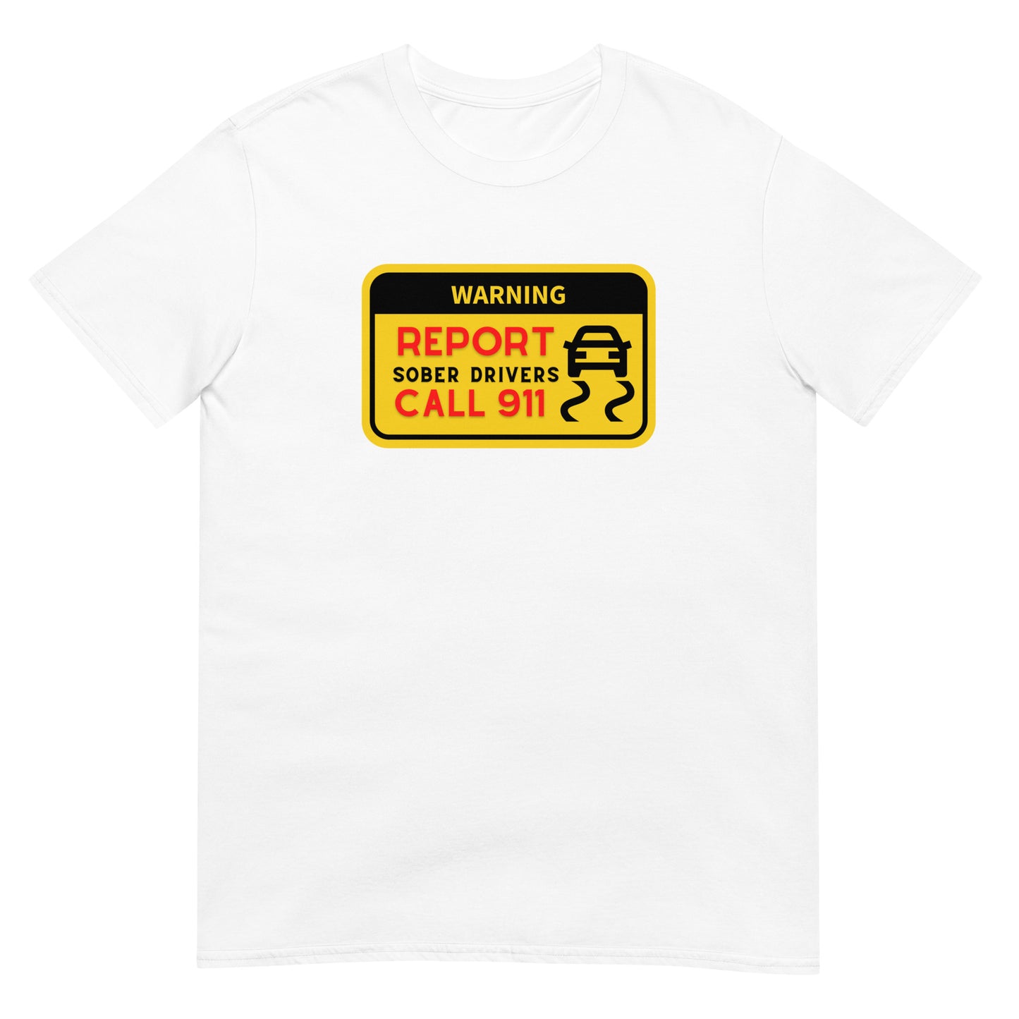 Sober Drivers Tee