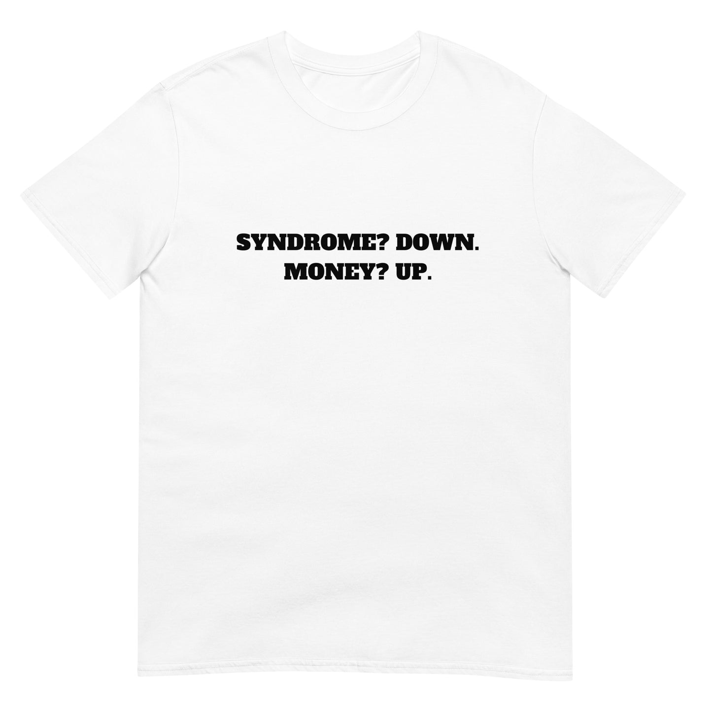Down Syndrome Tee
