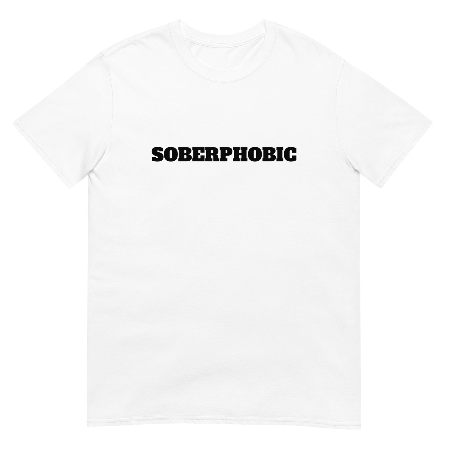 Soberphobic Tee