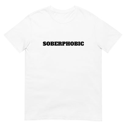 Soberphobic Tee