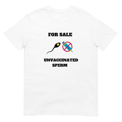 Unvaccinated Sperm Tee