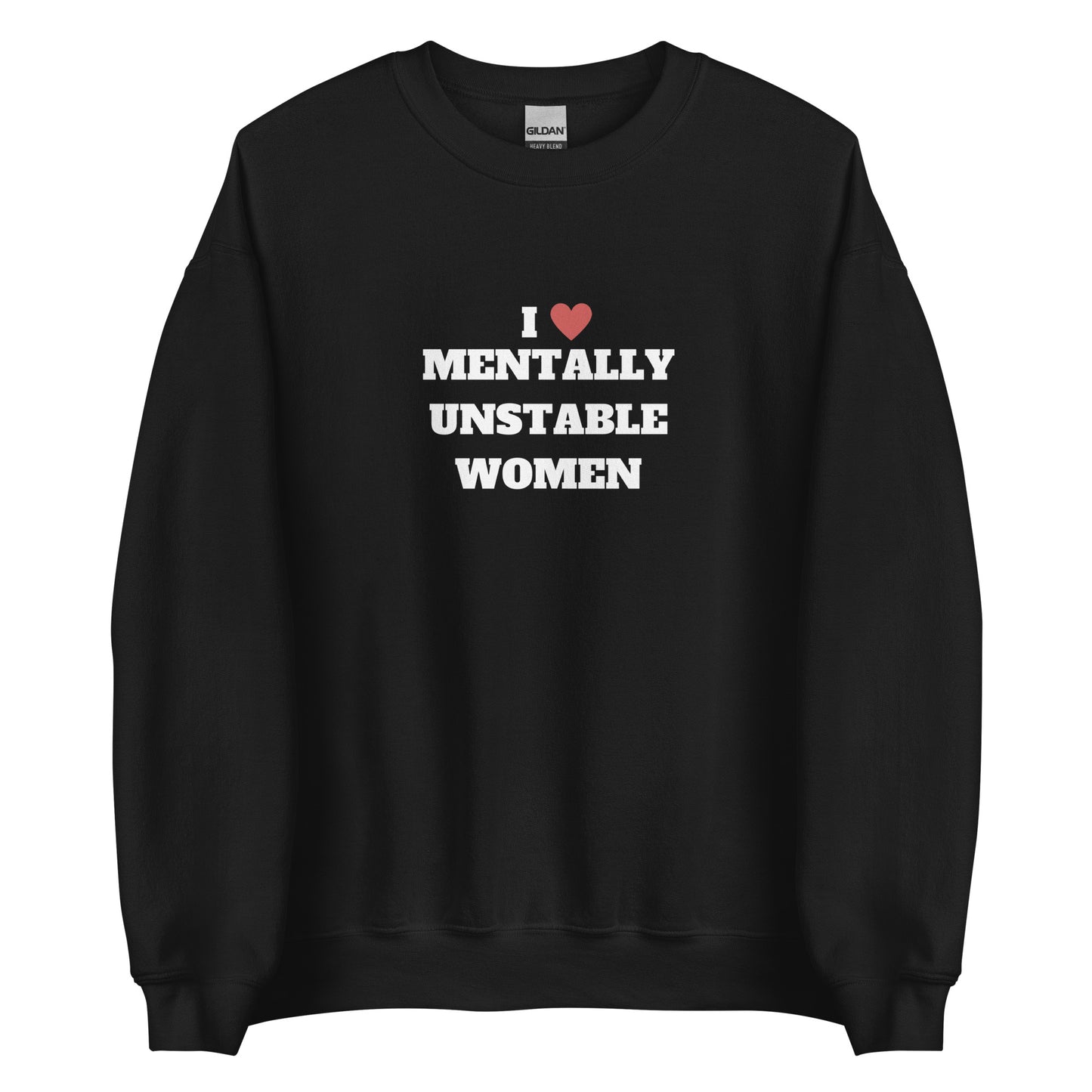 Unstable Women Sweatshirt