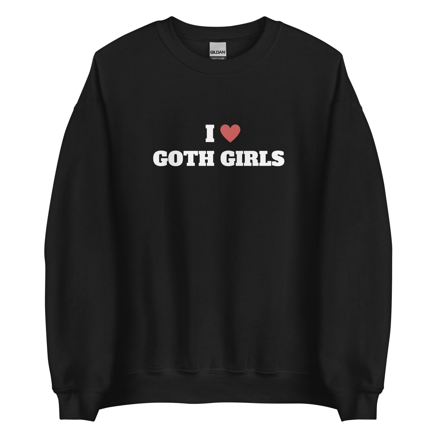 Goth Girls Sweatshirt