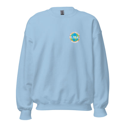 Global Warming Sweatshirt