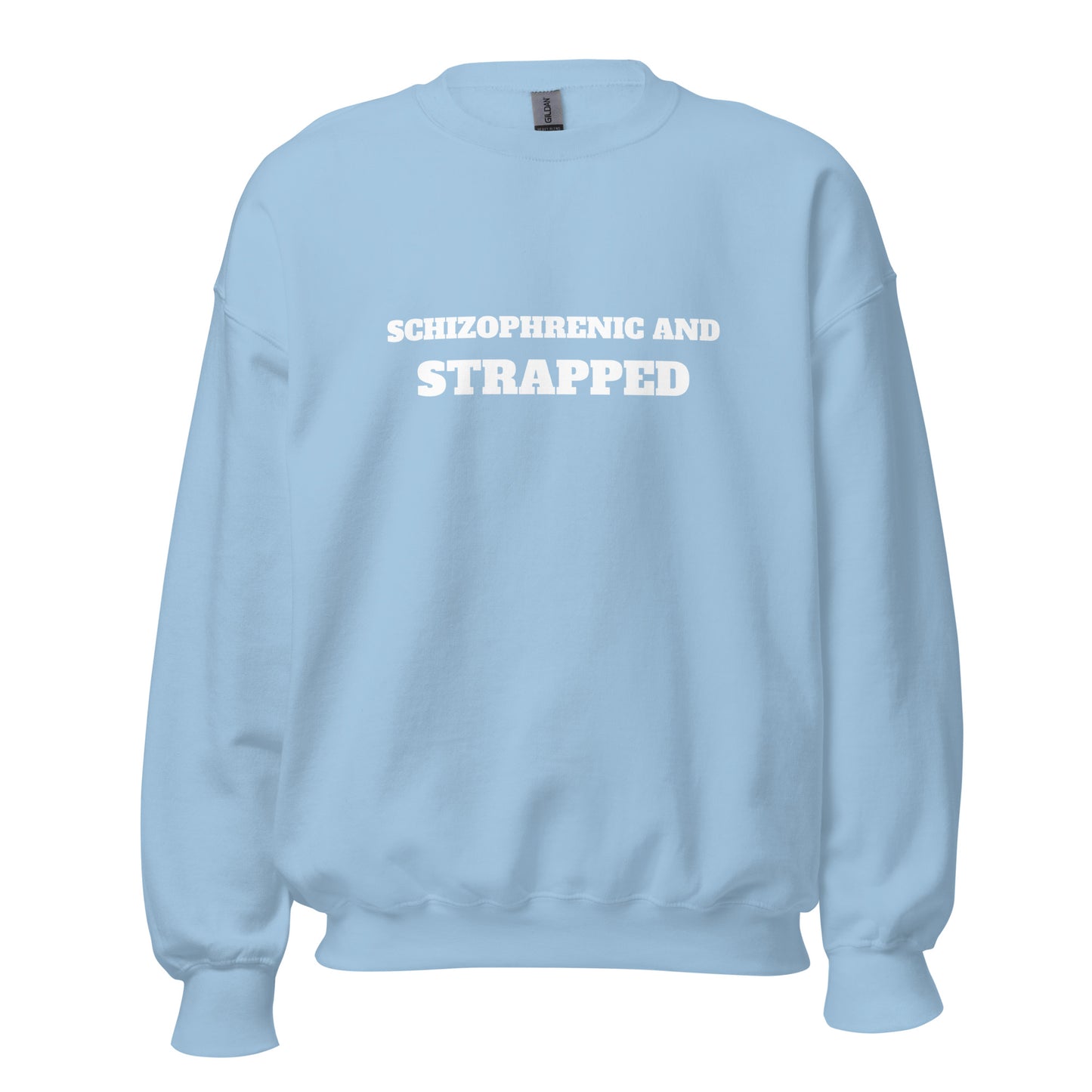 Schizophrenic Sweatshirt