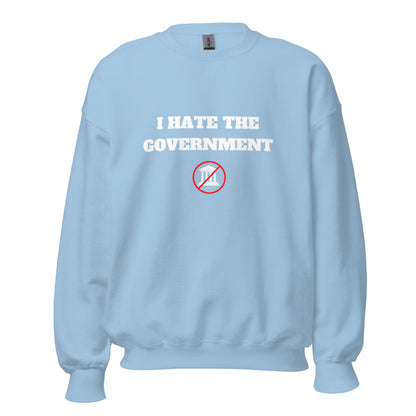 Government Sweatshirt