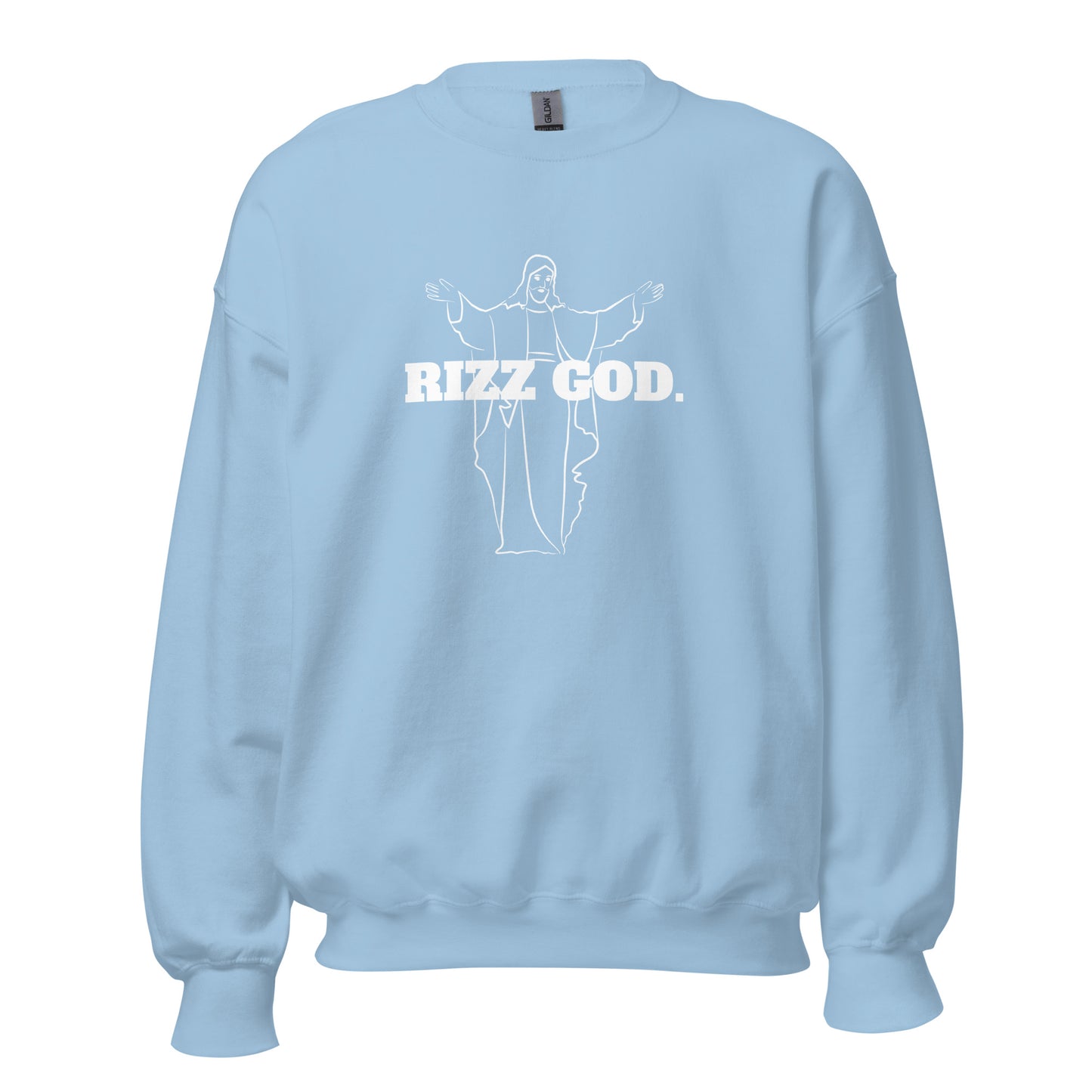 Rizz God Sweatshirt