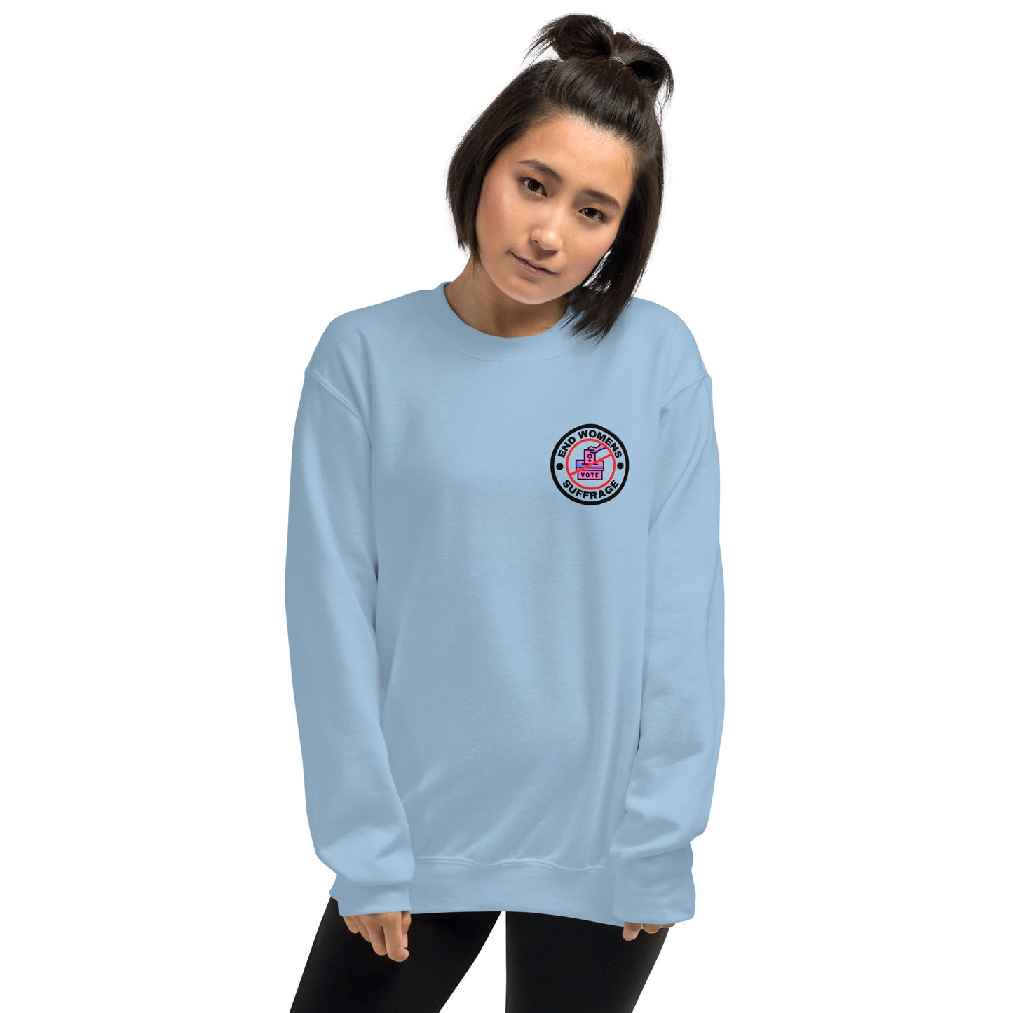 Women's Suffrage Sweatshirt