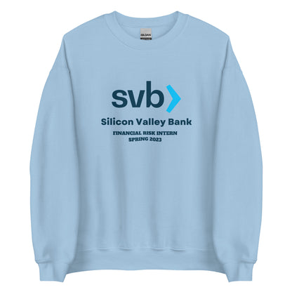 SVB Bank Sweatshirt