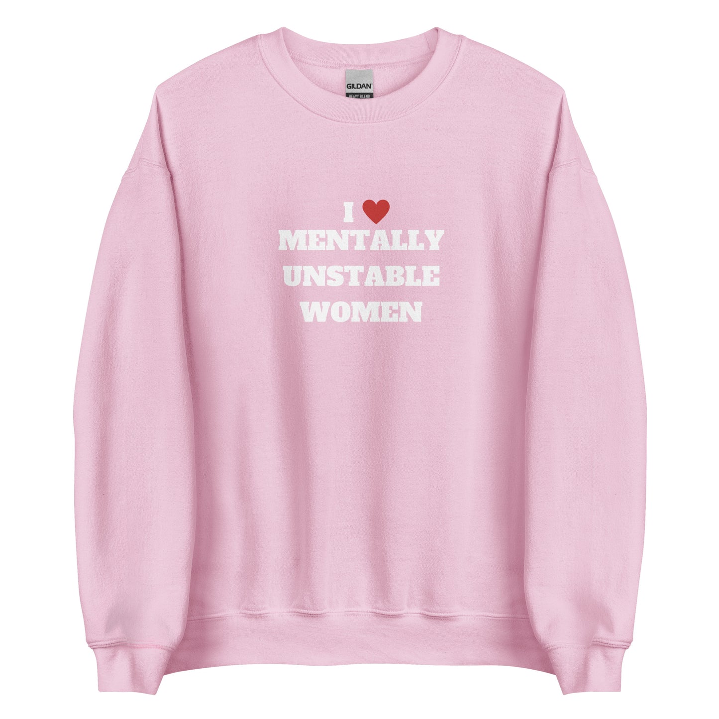 Unstable Women Sweatshirt