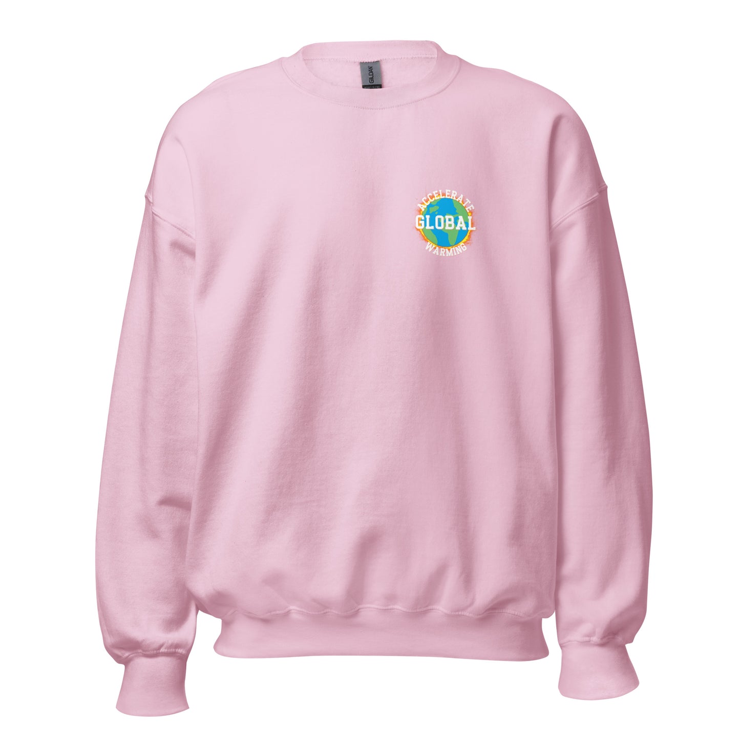 Global Warming Sweatshirt