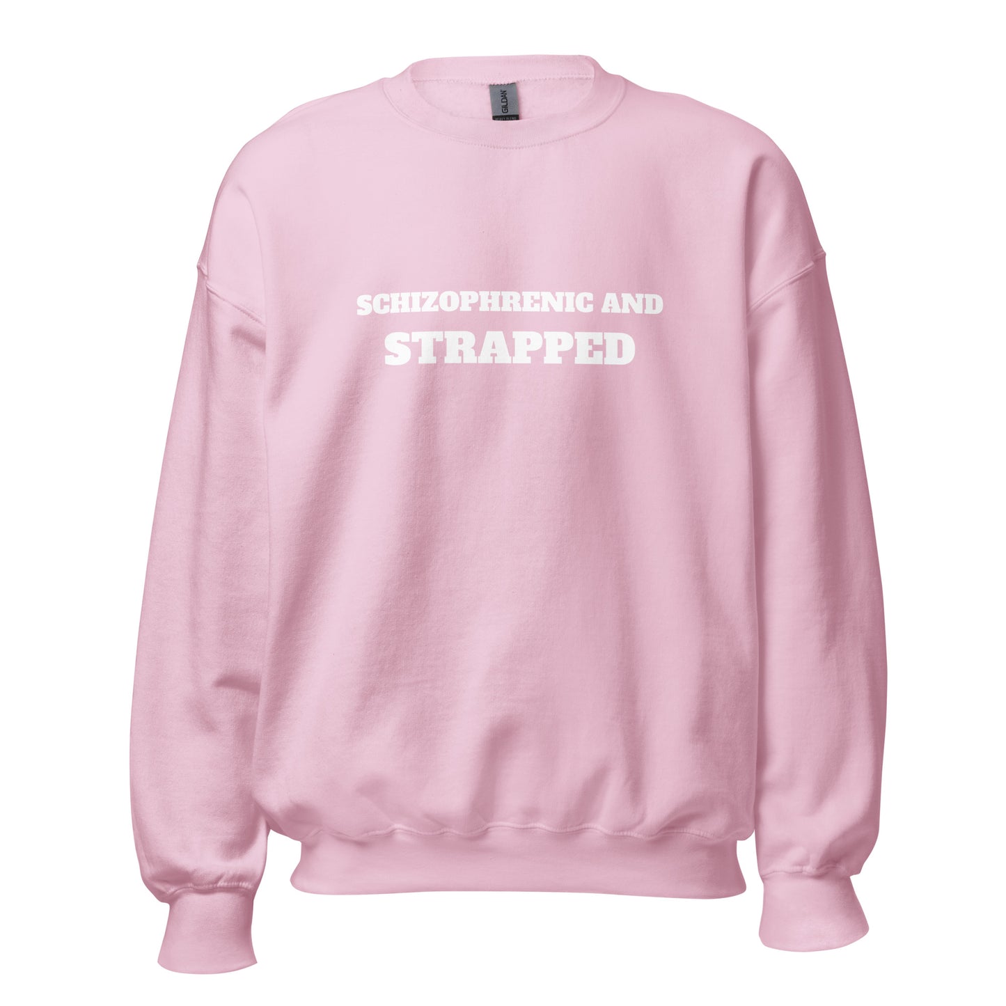 Schizophrenic Sweatshirt