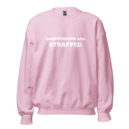 Schizophrenic Sweatshirt