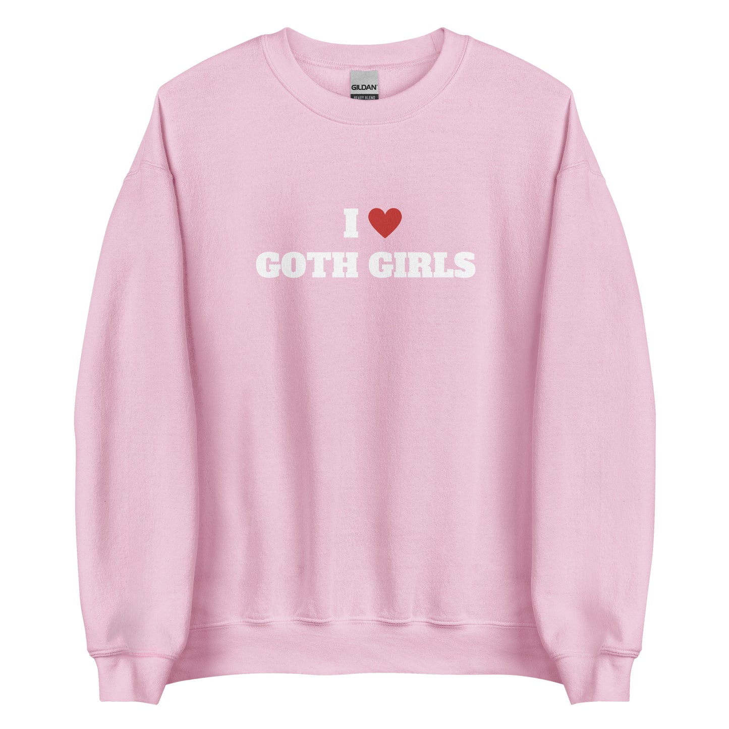 Goth Girls Sweatshirt