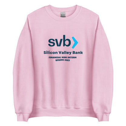 SVB Bank Sweatshirt