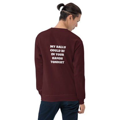 My Balls Sweatshirt