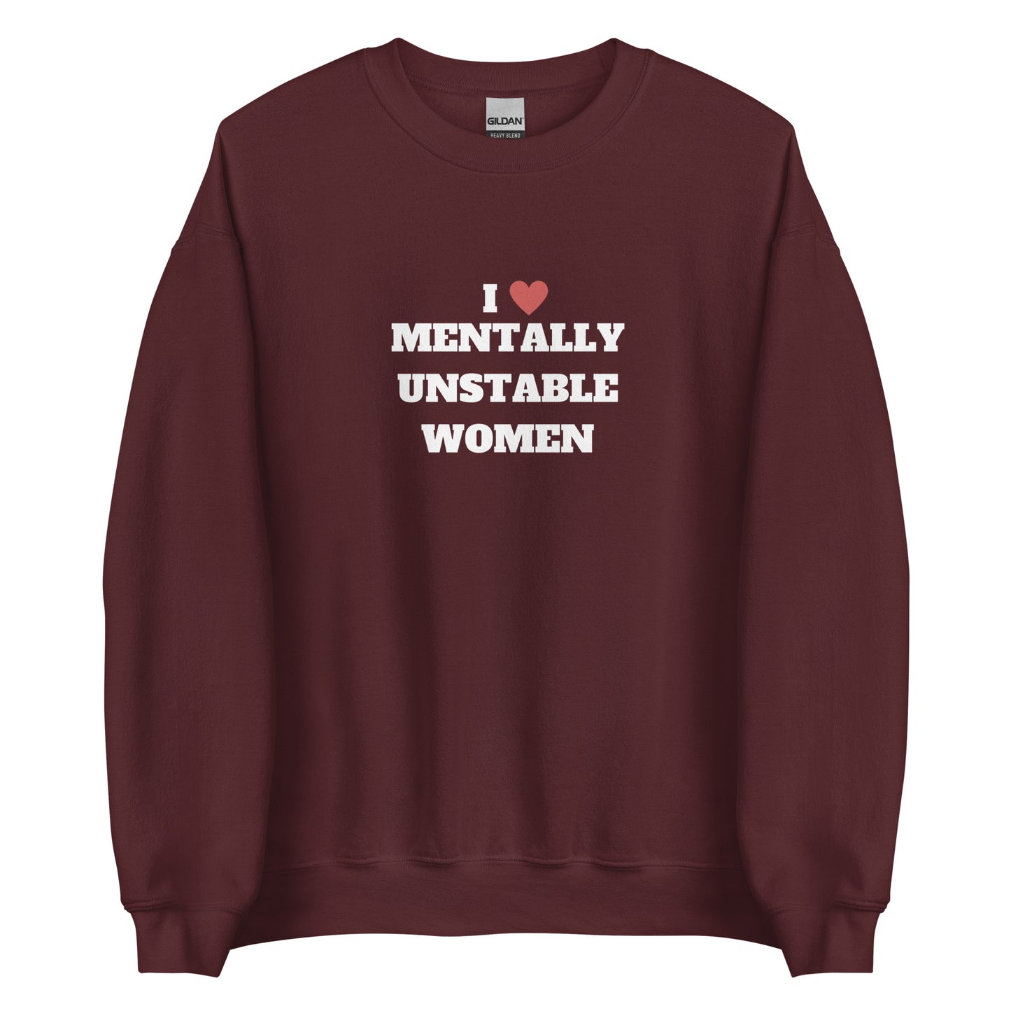 Unstable Women Sweatshirt