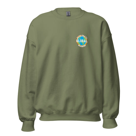 Global Warming Sweatshirt