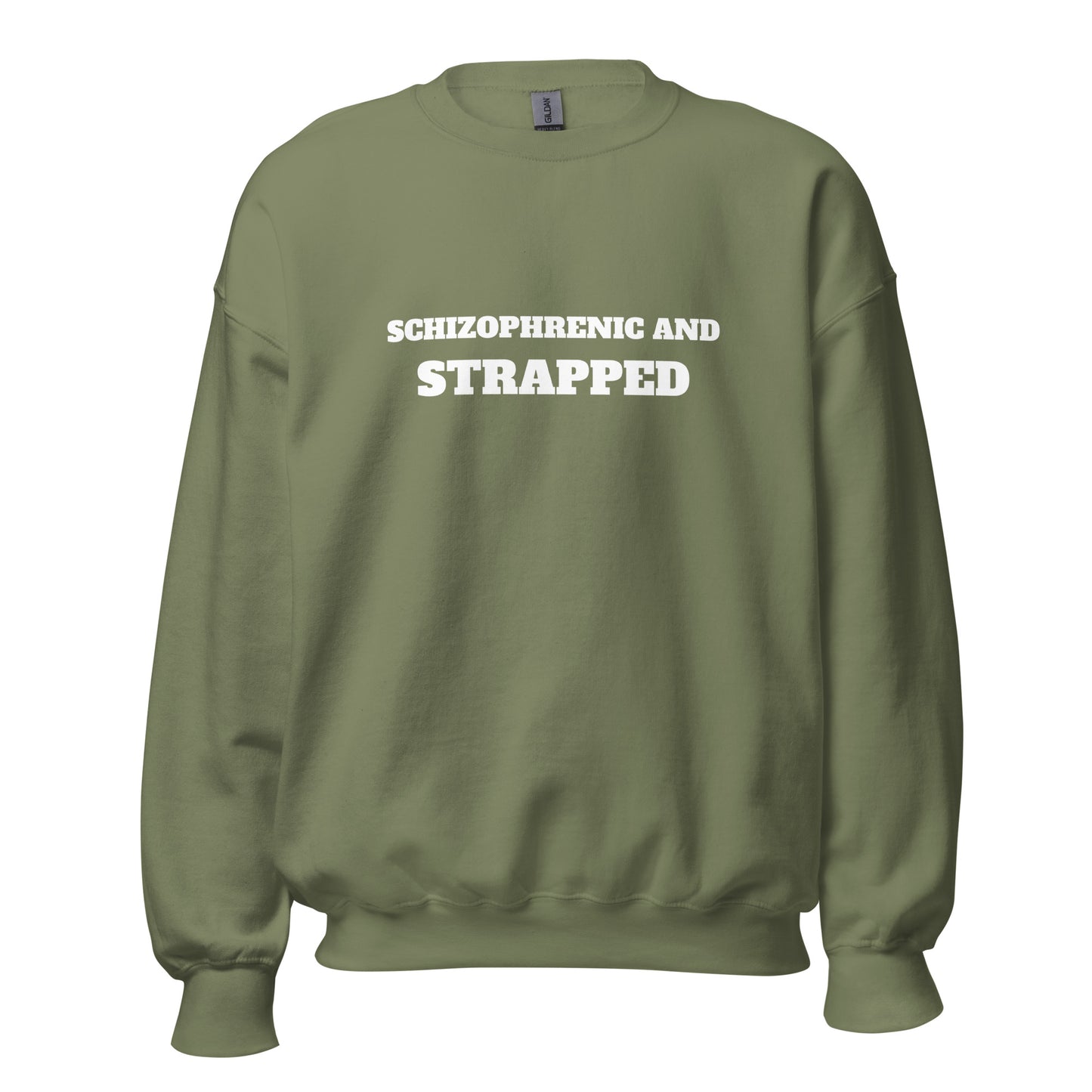 Schizophrenic Sweatshirt
