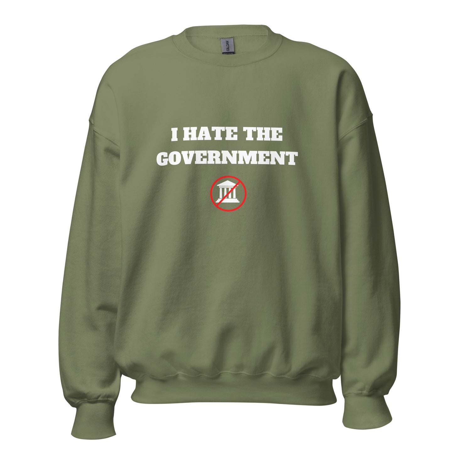 Government Sweatshirt